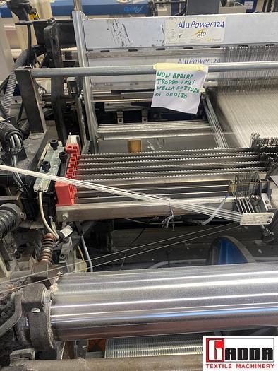 Used 2013 PICANOL OPTIMAX