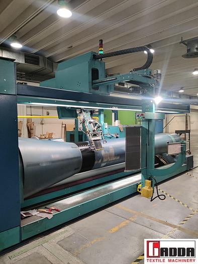 Used ORDITOIO BENNINGER BROMAS 360 cm #OR 231