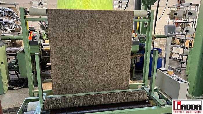Used DORNIER HTVS 190 cm AT2 PREDISPOSTO JACQUARD #DO 259-B