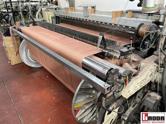Used SOMET THEMA 11E 210 cm RATIERA STAUBLI #SO 543