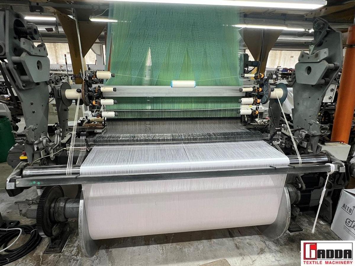 Usato VAMATEX P1001 ES 210 & 10 cm PREDISPOSTI JACQUARD #VA 423