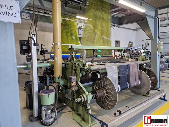 Used DORNIER HTVS 200 cm JACQUARD STAUBLI CX 880/1408 #DO 269