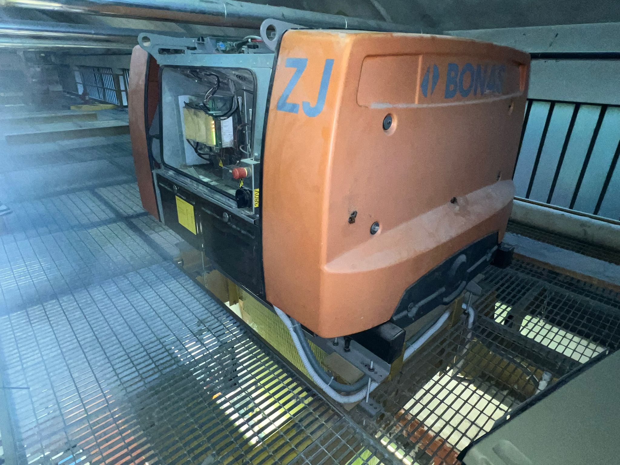 Usato SOMET ALPHA PGA 190 cm JACQUARD BONAS ZJ 2688 #SO 555