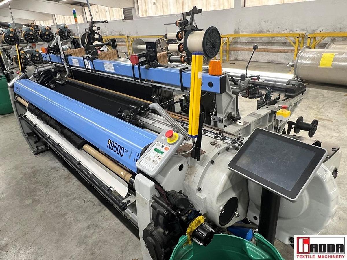 Usato 2015 ITEMA R9500