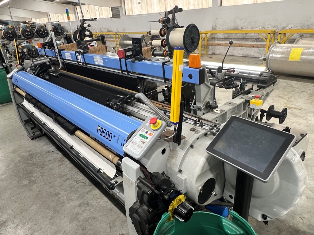 Usato 2015 ITEMA R9500