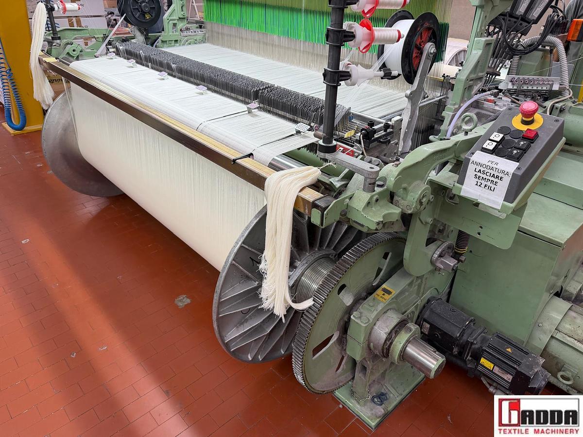 Usato DORNIER PTS 190 cm JACQUARD STAUBLI SX 2688 JC7 #DO 303
