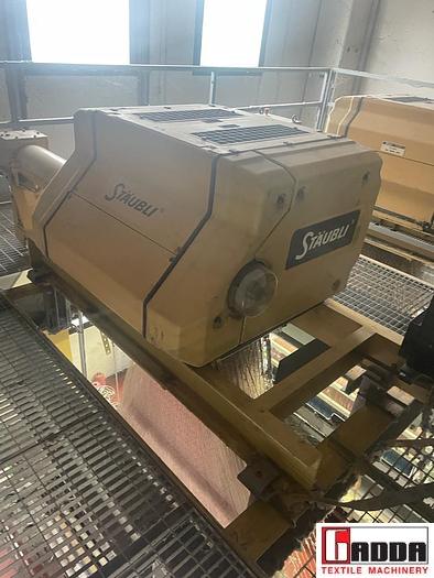 Used DORNIER GWN 190 cm STAUBLI JACQUARD CX 860 #DO 262