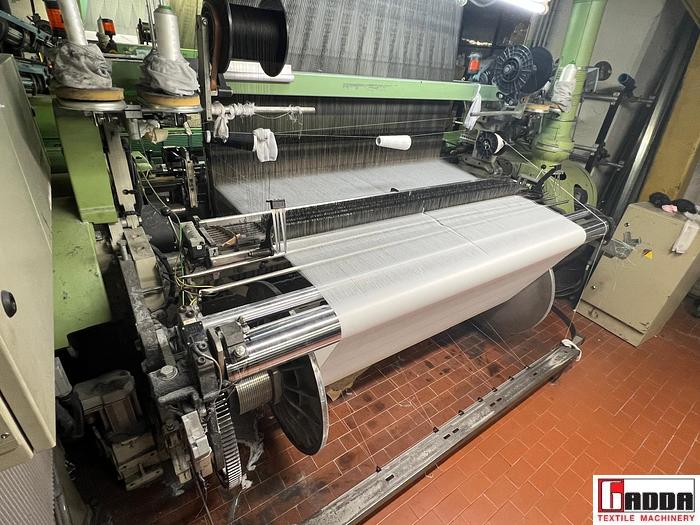 Used SOMET SUPER EXCEL 165 cm JACQUARD STAUBLI CX 870/1408 JC5 #SO 545