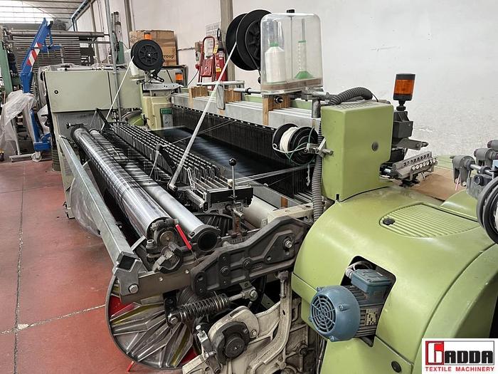 Used SOMET EXCEL 210 cm RATIERA STAUBLI #SO 542