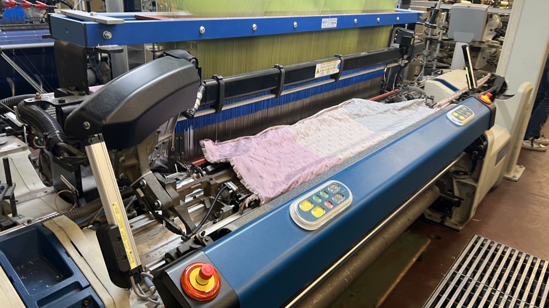 Used PICANOL OPTIMAX-I 190 cm JACQUARD STAUBLI SX 2688 #PI 225