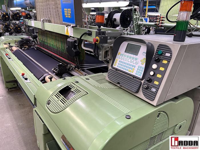 Used SOMET SUPER EXCEL 190 cm JACQUARD STAUBLI CX 880/2688 #SO 505