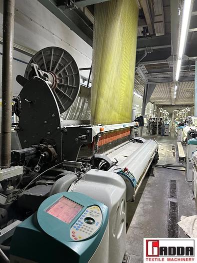 Usato VAMATEX LEONARDO DYNA TERRY (SPUGNA) 260 cm JACQUARD STAUBLI CX 870/2688 #VA 402