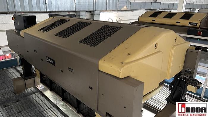 Used SOMET SUPER EXCEL 190 cm JACQUARD LX 1600/8192 #SO 512