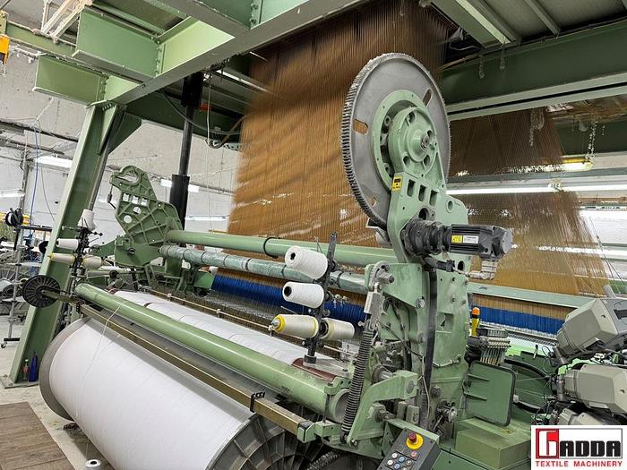 Usato 2008 DORNIER ATFS AIRJET TERRY