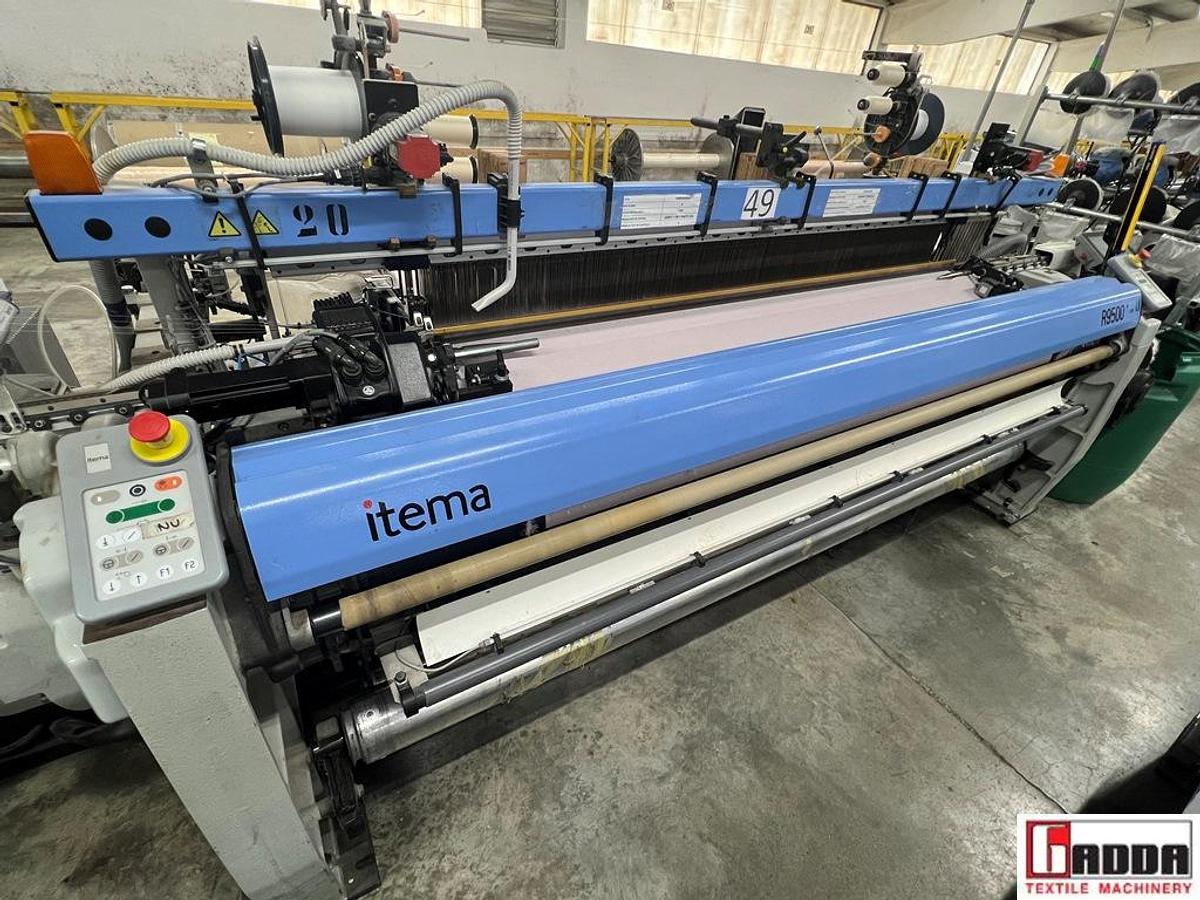 Usato 2015 ITEMA R9500
