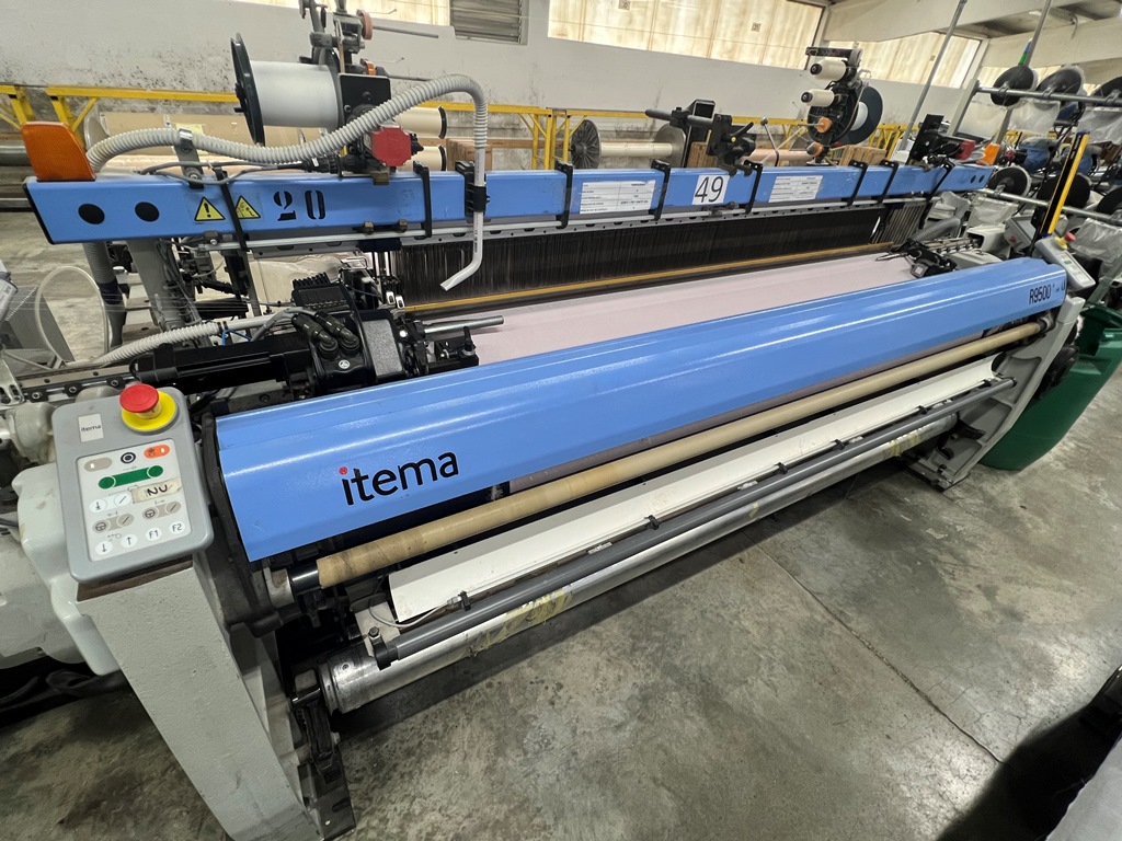 Usato 2015 ITEMA R9500