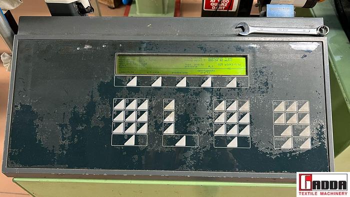 Used DORNIER HTV 190 cm PREDISPOSTI JACQUARD #DO 277