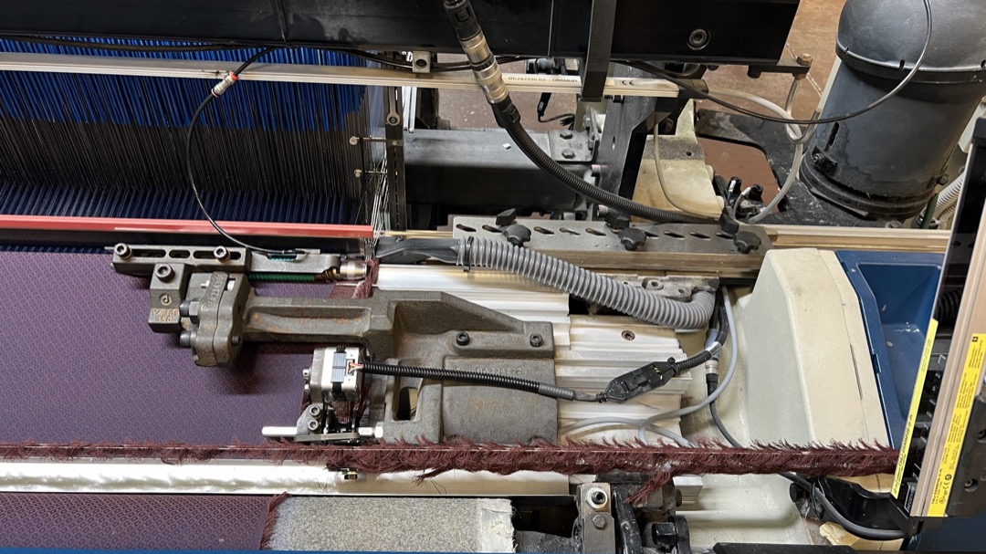 Used PICANOL OPTIMAX-I 190 cm JACQUARD STAUBLI SX 2688 #PI 225