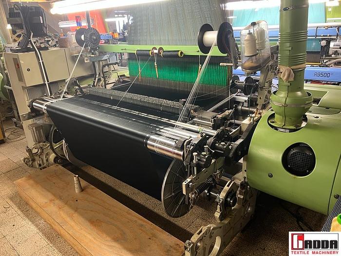Used SOMET SUPER EXCEL 165 cm JACQUARD STAUBLI CX 880/1408 #SO 507
