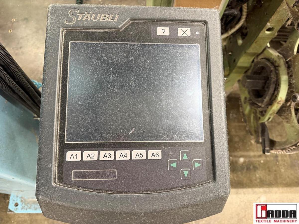 Usato JACQUARD STAUBLI LX 1602/3072 #JAC 152
