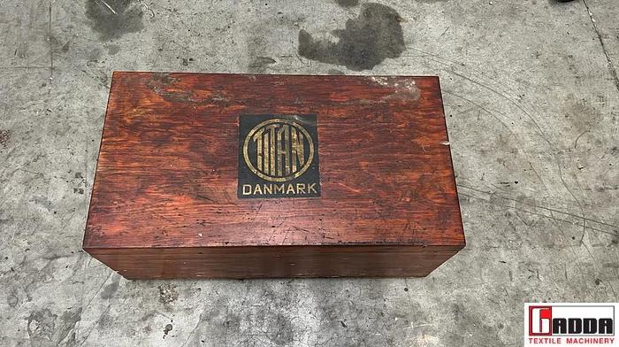 Used ANNODATRICE TITAN KM6-A #KN 103