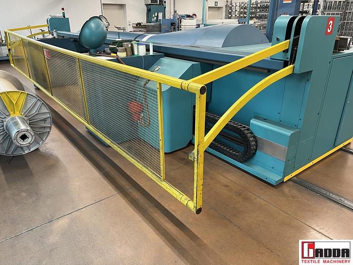 Used BENNINGER ERGOTRONIC 340 cm #OR 218