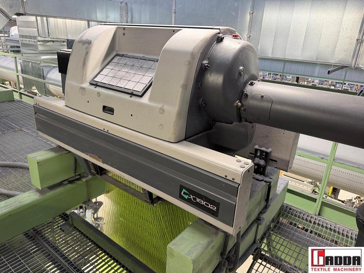 Usato 2007 STAUBLI LX 1602/1408