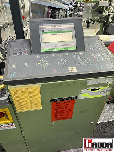 Usato DORNIER HTVS 220 cm DOBBY #DO 275