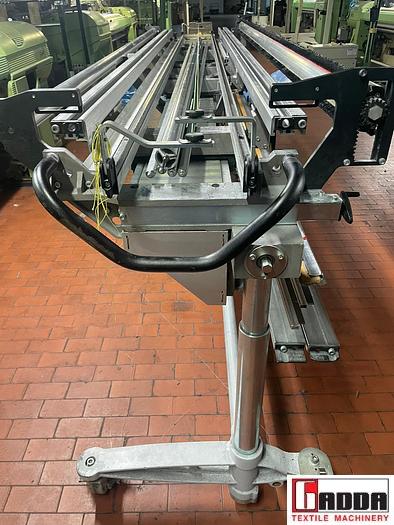 Used STAUBLI TPF3A-21B #KN 109