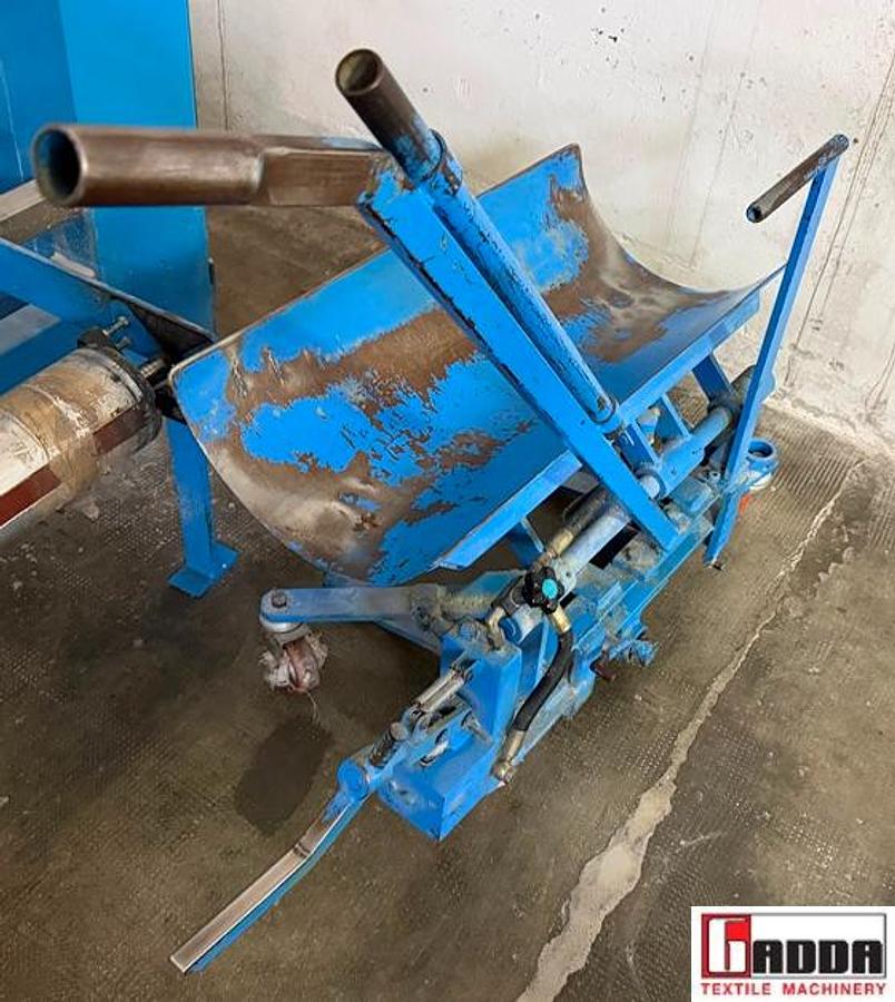 Usato CARRELLINO PORTA SUBBI SUBBIELLI PER TESSITURA #A 244