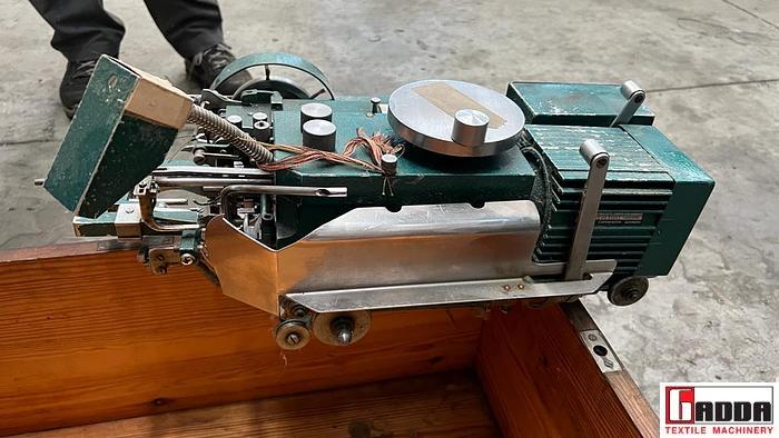 Used ANNODATRICE TITAN KM6-A #KN 103