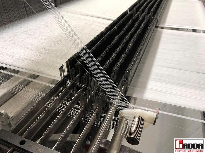 Used VAMATEX LEONARDO SILVER HS 220 cm RATIERA #VA 393