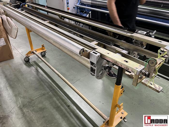 Used CARRELLO PER ANNODATRICE STAUBLI #KN 109