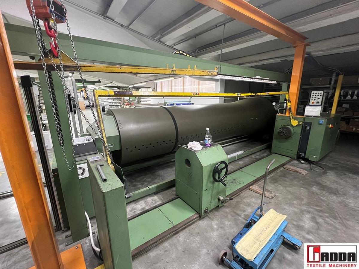 Usato ORDITOIO BENNINGER SUPERTRONIC 340 cm #OR 251