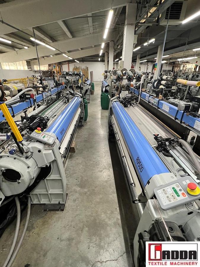 Usato 2015 ITEMA R9500