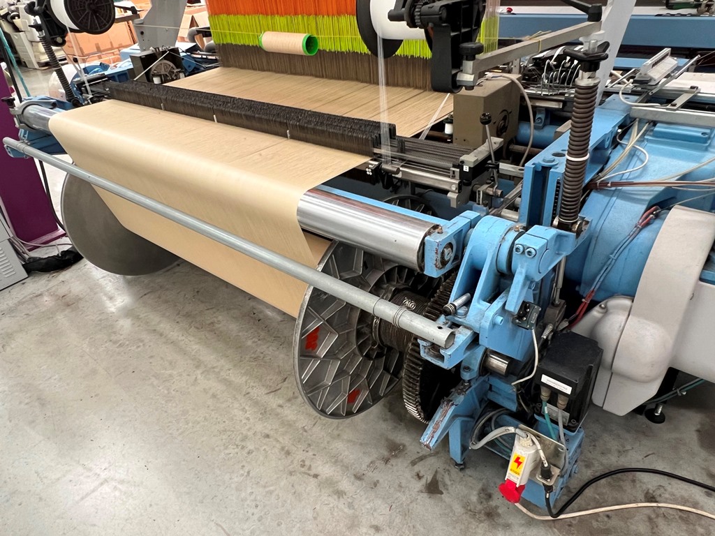 Used SMIT G6300 200 cm JACQUARD CX 880/2688 JC5 #NP 322