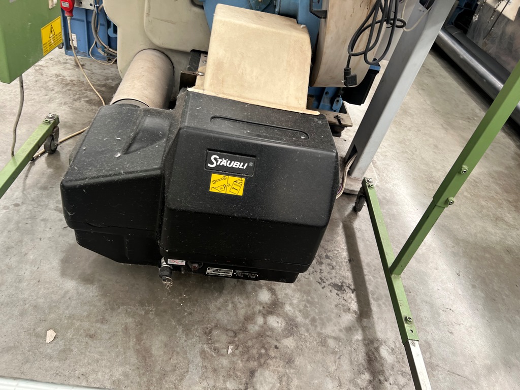 Used 2003 SMIT G6300