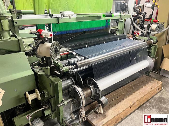Used SULZER G6200 JACQUARD STAUBLI LX 1600/6144 #SU 175