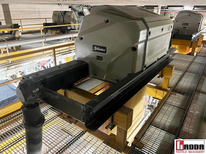 Used JACQUARD STAUBLI SX 2688 #JAC 120
