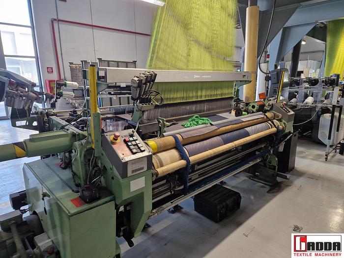 Used DORNIER HTVS 200 cm JACQUARD STAUBLI CX 880/1408 #DO 269