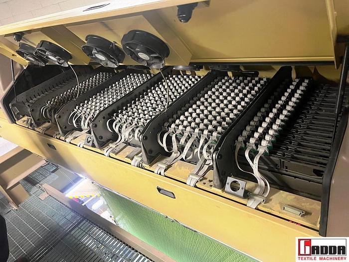 Usato JACQUARD STAUBLI LX 1600B/6144 JC5 #JAC 132