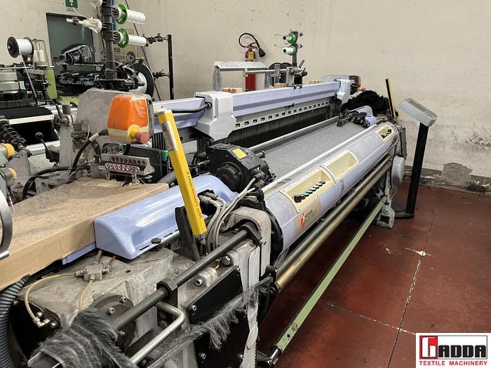 Used SOMET ALPHA PGA 210 cm RATIERA STAUBLI #SO 538