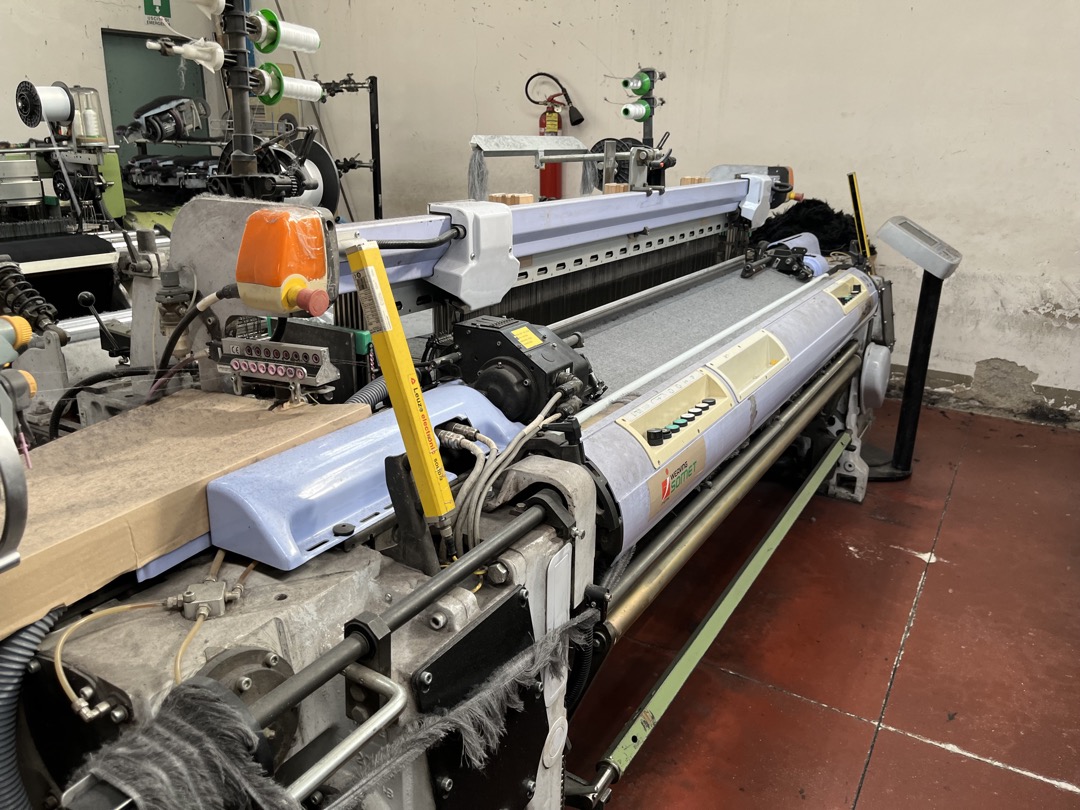 Used SOMET ALPHA PGA 210 cm RATIERA STAUBLI #SO 538