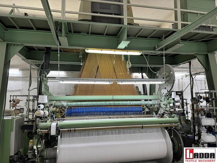 Usato 2008 DORNIER ATFS AIRJET TERRY