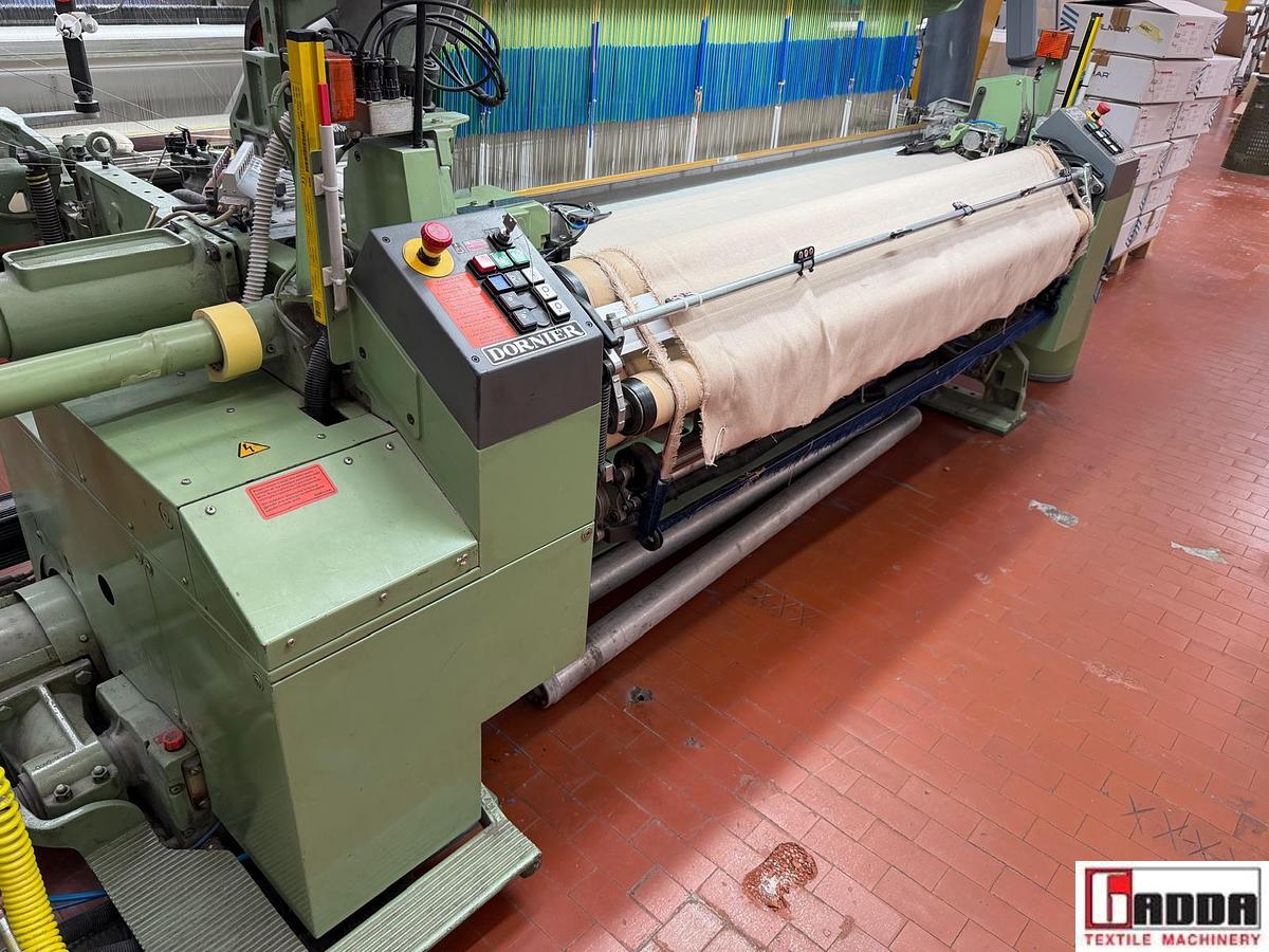 Usato DORNIER PTS 190 cm JACQUARD STAUBLI SX 2688 JC7 #DO 303