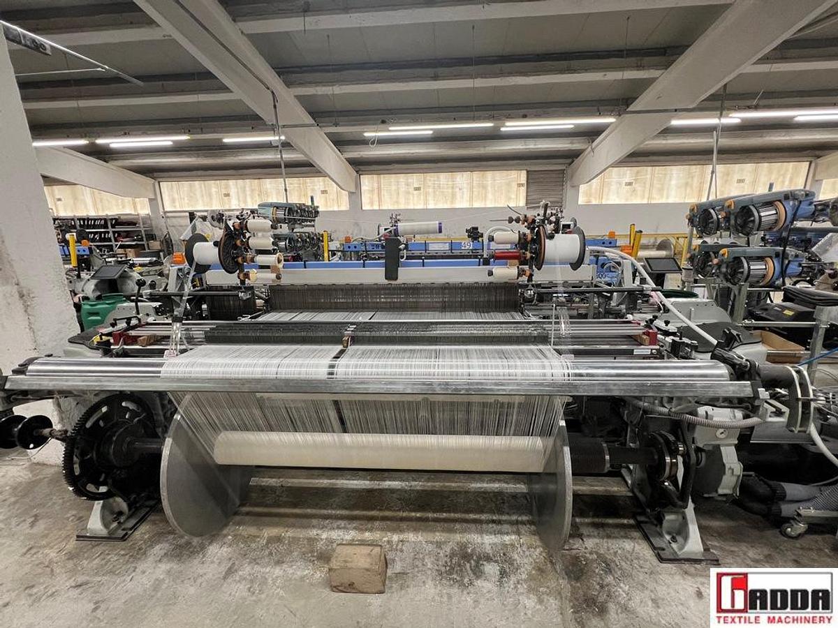 Usato ITEMA R9500-2 230 cm RATIERA #IT 121