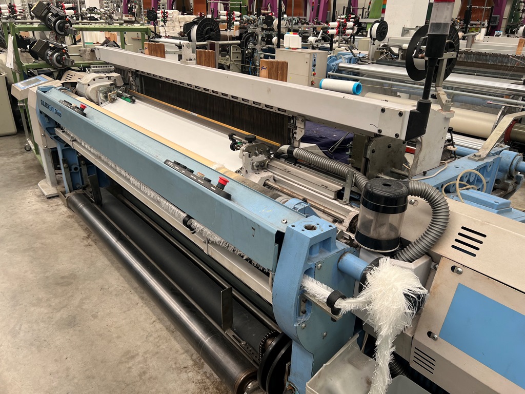 Used 2003 SMIT G6300