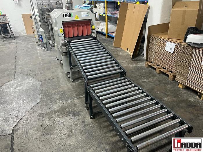 Used CONFEZIONATRICE LIGO SMIPACK T450 #A 190