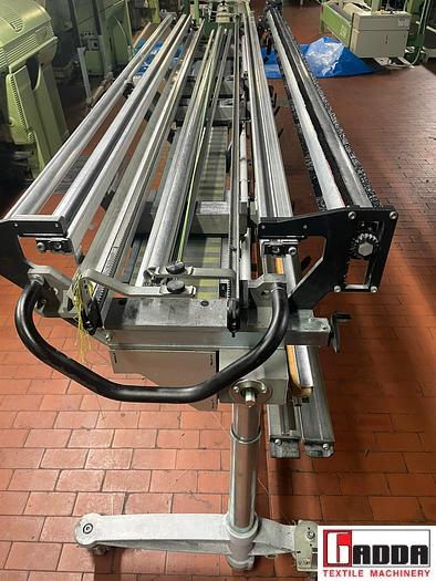 Used STAUBLI TPF3A-21B #KN 109