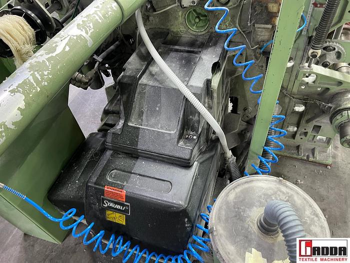 Usato DORNIER HTVS 220 cm DOBBY #DO 275